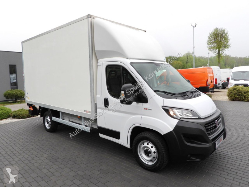 Furgoneta Fiat  DUCATO