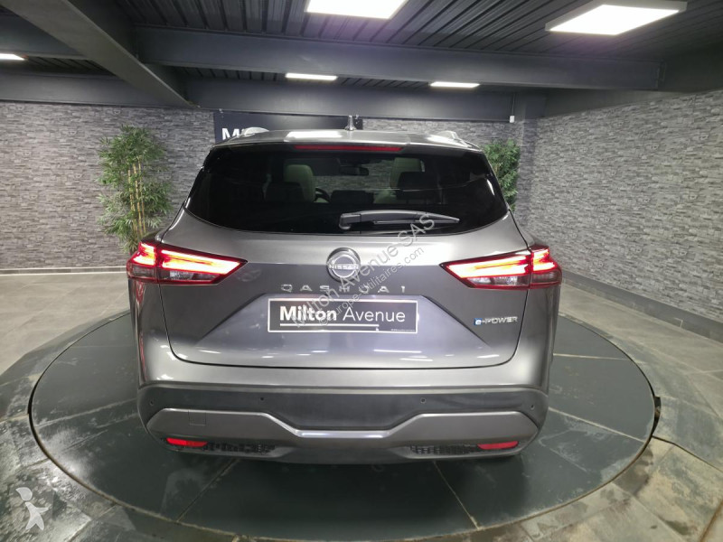 Samochód dostawczy Nissan QASHQAI 1.5 e-Power -...