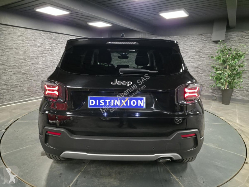 Furgoneta Jeep AVENGER 1.2 Turbo T3 - 100  Summit