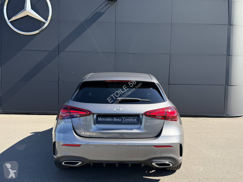 Mercedes Classe A 180 d Transporter
