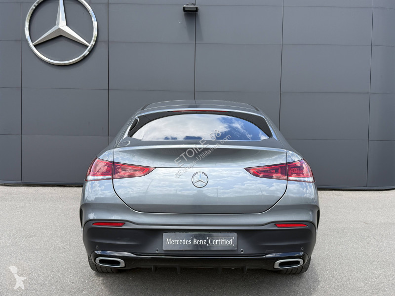 Mercedes GLE Coupé 350 de 9G-Tronic 4Matic...