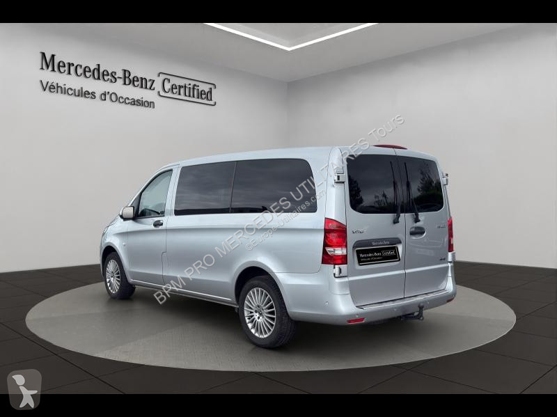 Véhicule utilitaire Mercedes Fg 119 CDI Mixto...