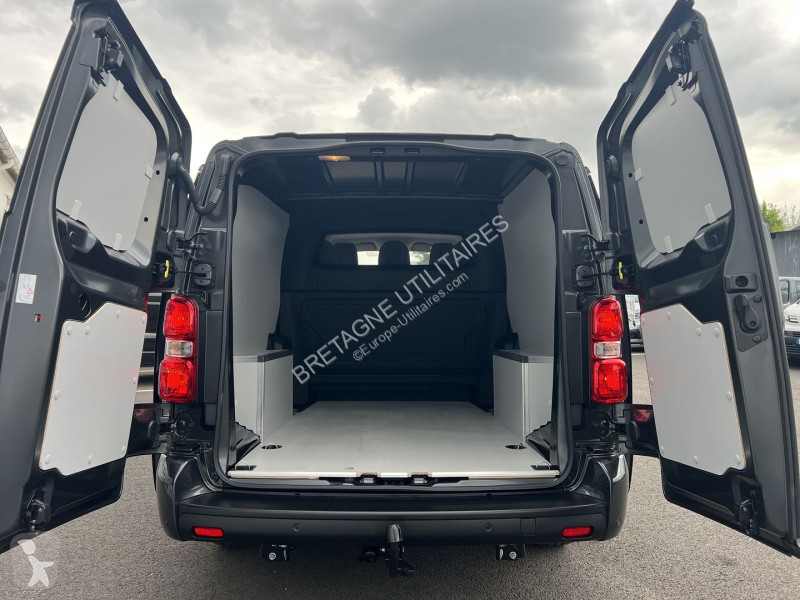 Fiat SCUDO FG NEUF: XL DIESEL 180CH EAT8 CAB...