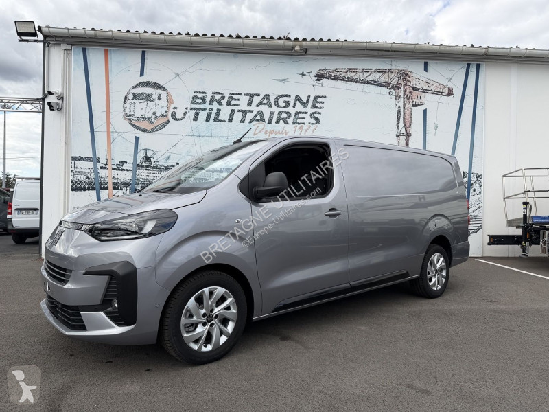 Haszongépjármű Fiat SCUDO FG NEUF: XL DIESEL...