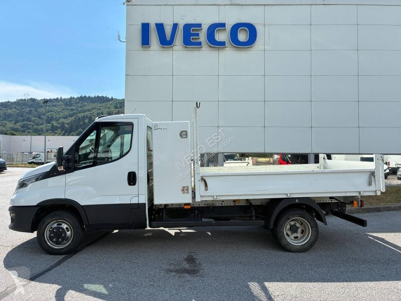 Véhicule utilitaire Iveco CCb 35C16H3.0 L -...