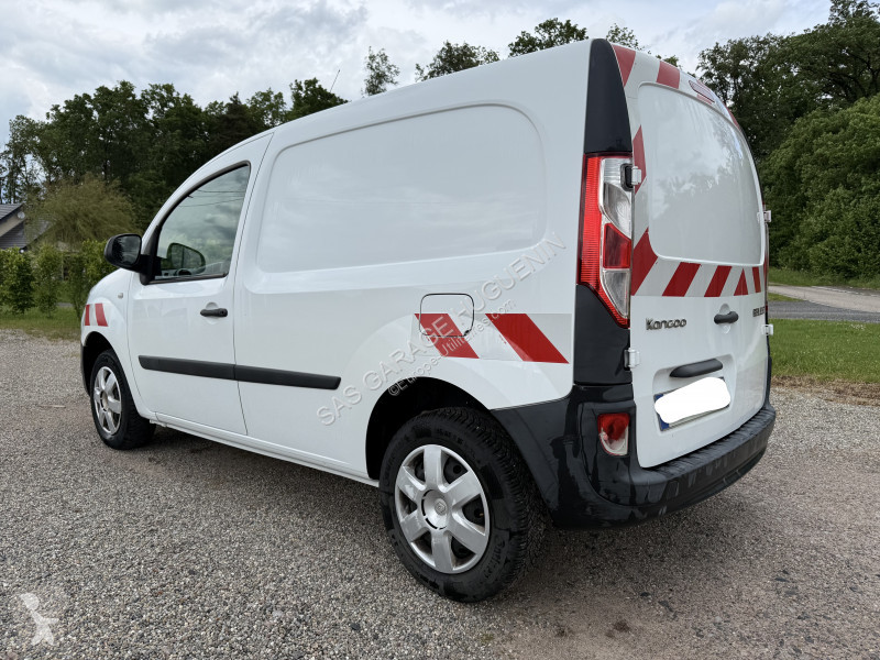 Furgoneta Renault KANGOO II EXPRESS 1.5 DCI...