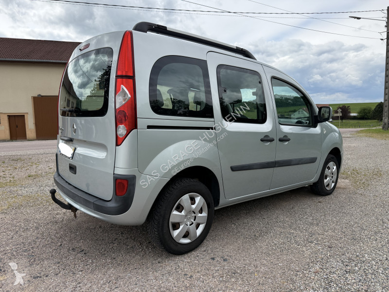 Véhicule utilitaire Renault KANGOO II 1.6 90CH...