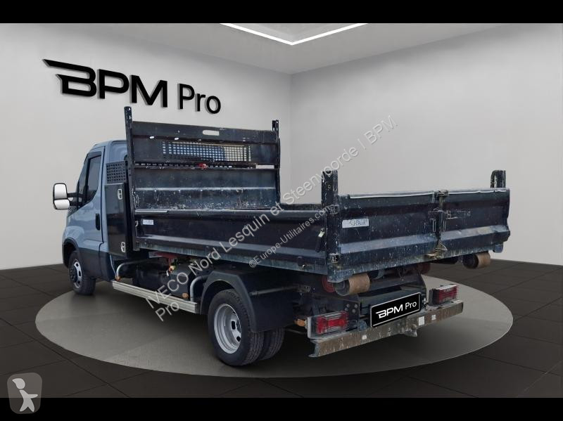Véhicule utilitaire Iveco CCb 35C16 D Empt 4100...