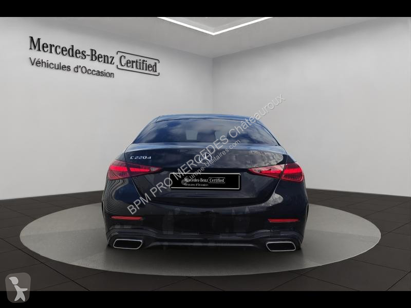 Veicolo commerciale Mercedes 220 d 197ch AMG Line