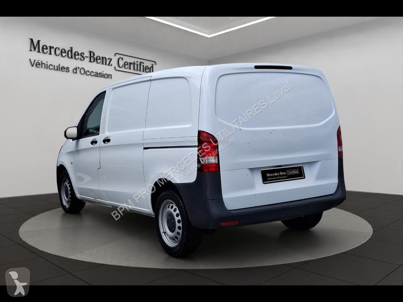 عربة نفعية Mercedes Fg 114 CDI Compact Pro 4X4...