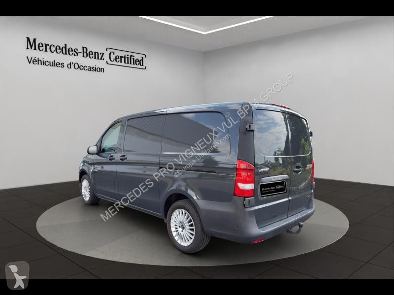 Autoutilitară Mercedes Fg 119 CDI Long Pro...