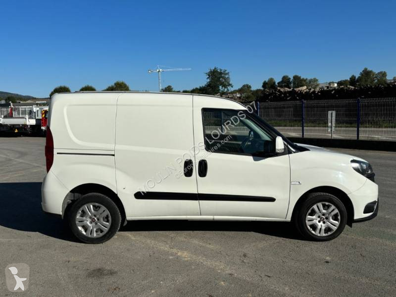 Furgoneta Fiat