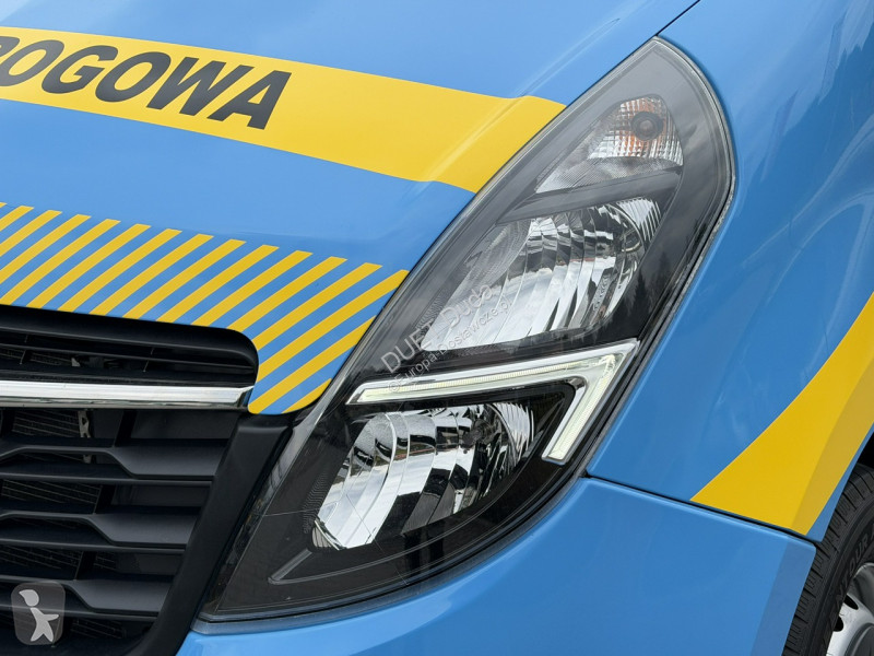 Лекотоварен автомобил Opel