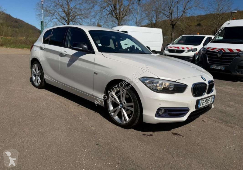 Véhicule utilitaire BMW
