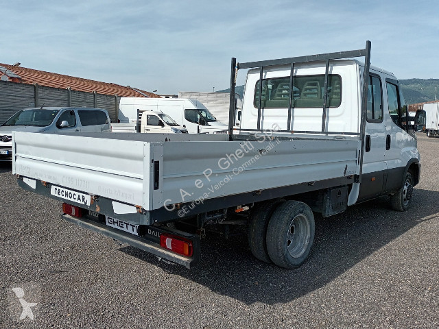Samochód dostawczy Iveco Daily 35C14