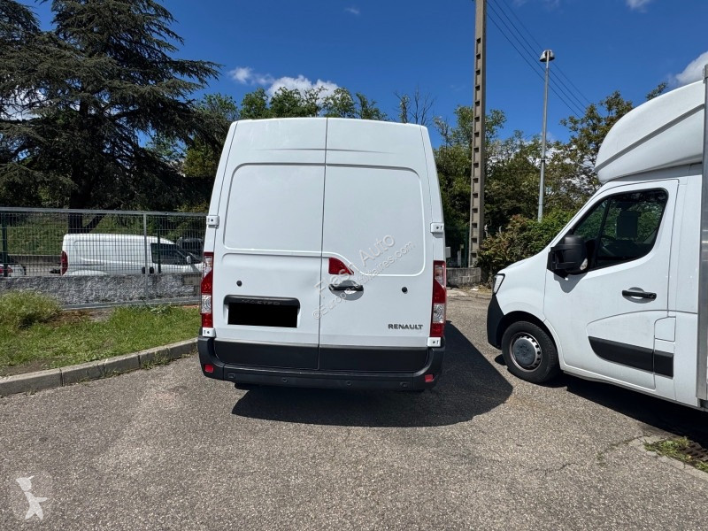 Véhicule utilitaire Renault MASTER III  L1H2...