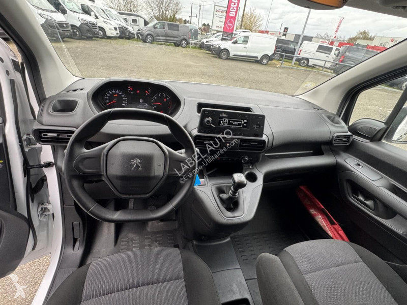 Veicolo commerciale Peugeot