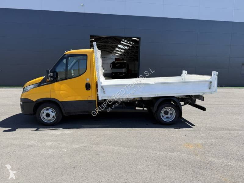 Furgoneta Iveco