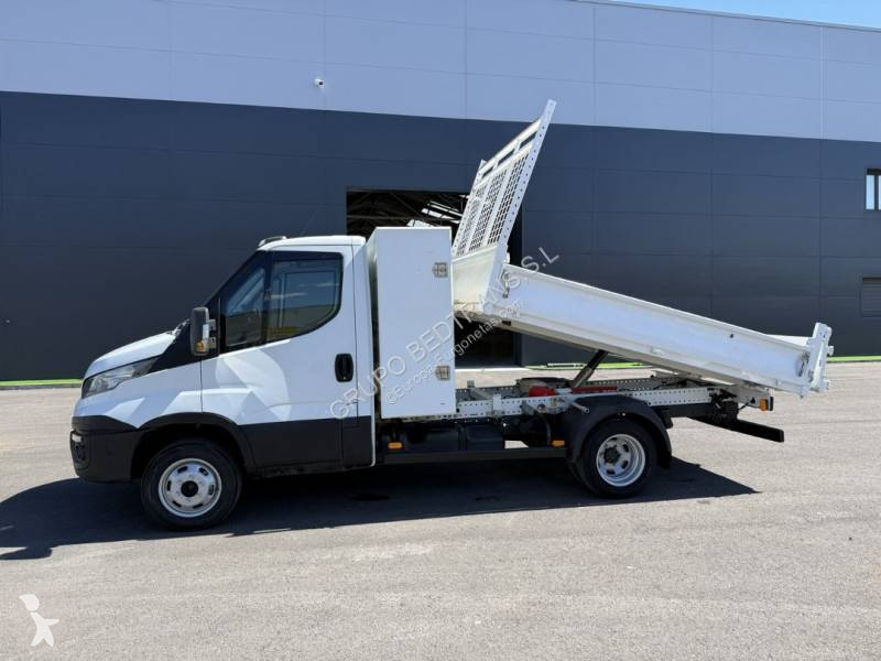 Furgoneta Iveco