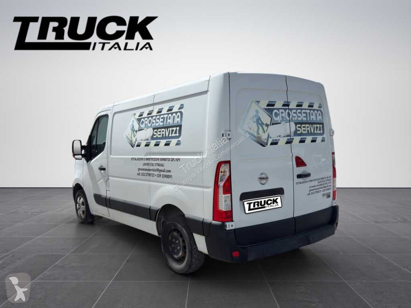 Veicolo commerciale Nissan - 35 2.3 dci 150cv...