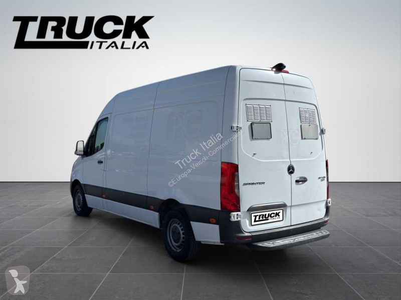 عربة نفعية Mercedes III 317 RWD - sprinter 317...