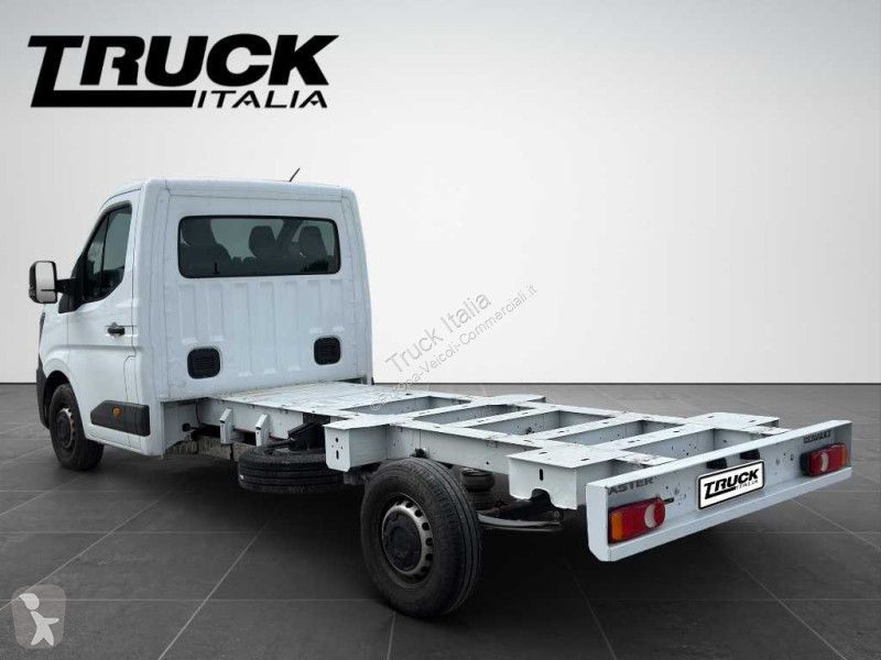 عربة نفعية Renault IV - master T35 2.0 blue dci...