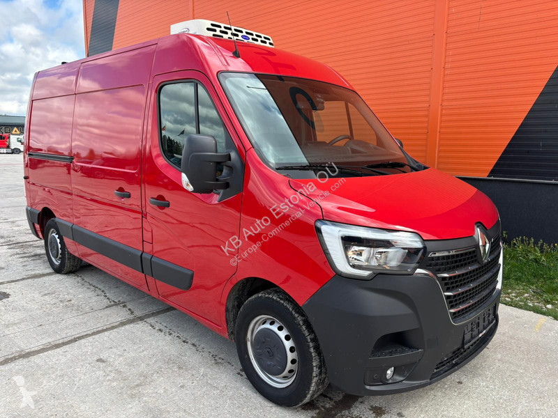Furgoneta Renault Carrier Citymax