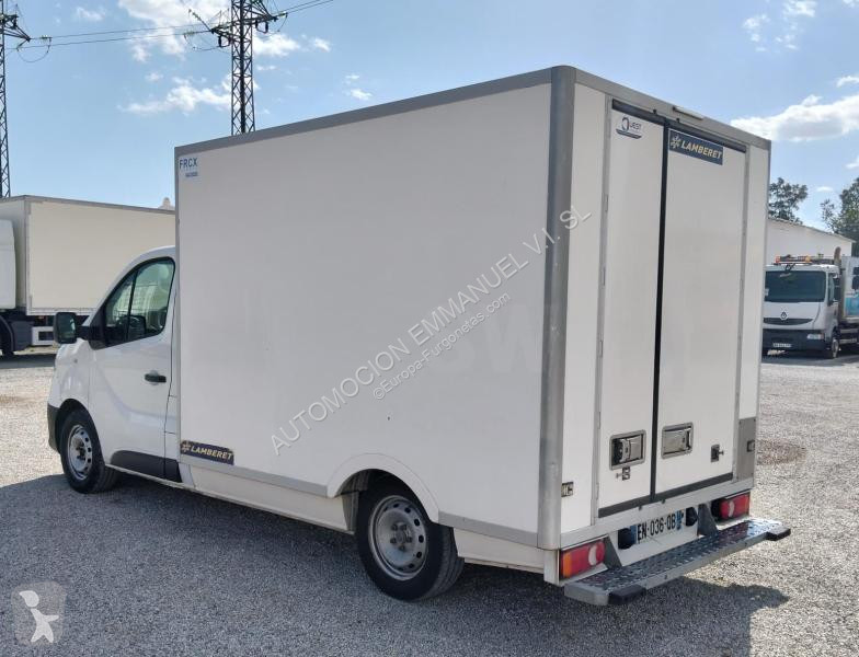 عربة نفعية Renault DCI 115 CV