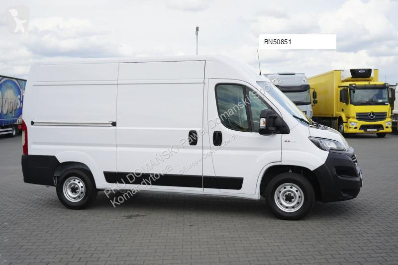Samochód dostawczy Fiat DUCATO / 2,3 MultiJet /...