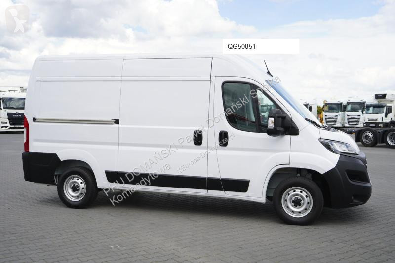 Samochód dostawczy Fiat DUCATO / 2,2 MultiJet /...