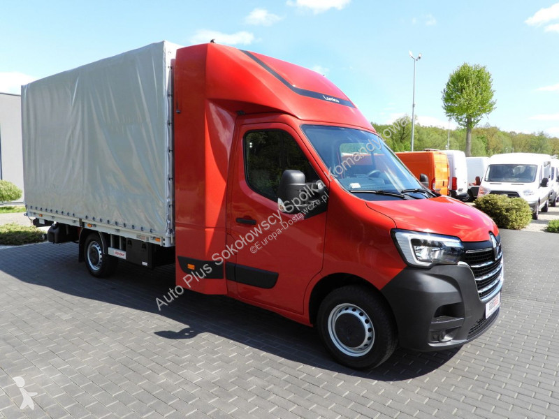 Furgoneta Renault  MASTER