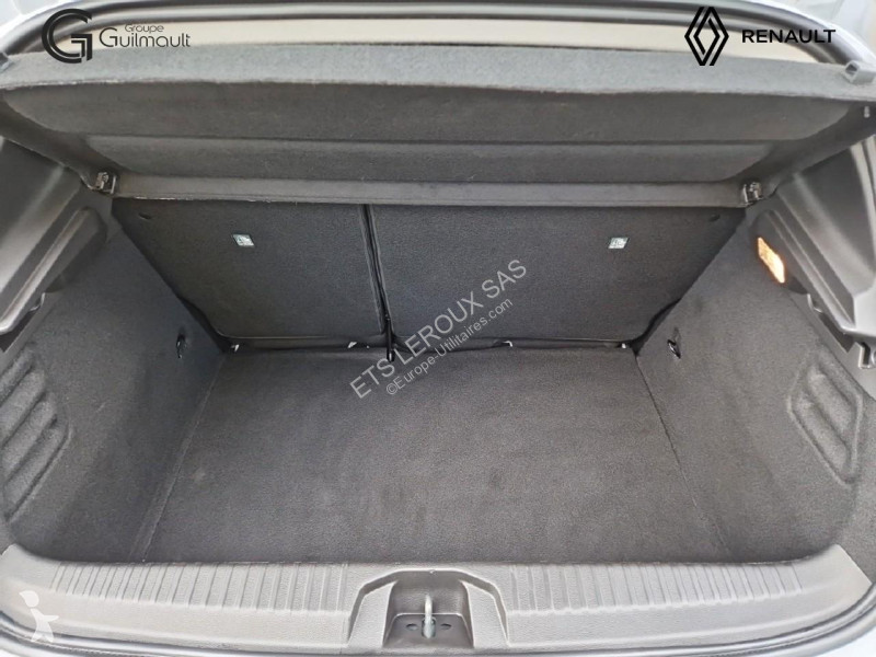 Renault CLIO V Transporter