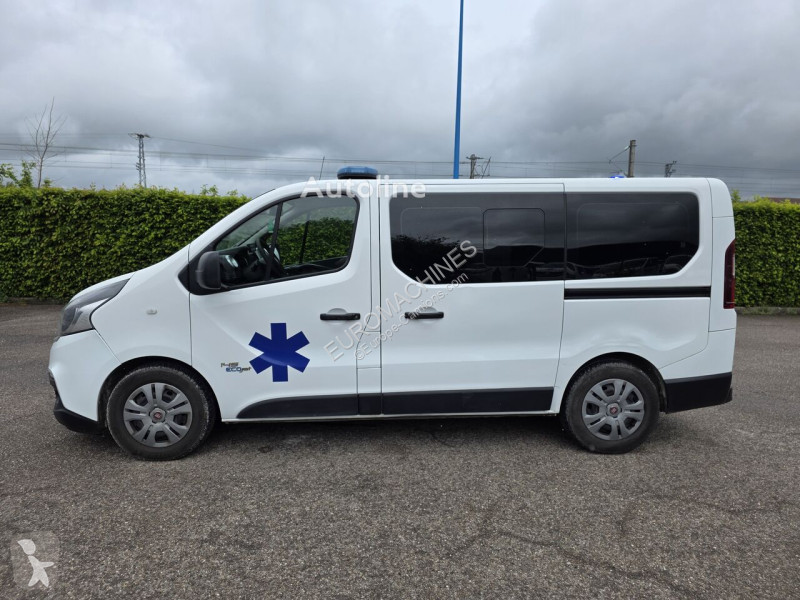 Véhicule utilitaire Fiat TALENTO