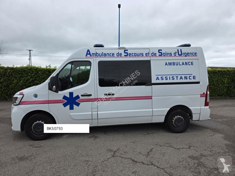 Furgoneta Renault MASTER