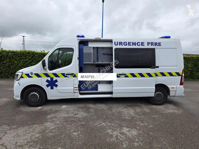 Furgoneta Renault MASTER