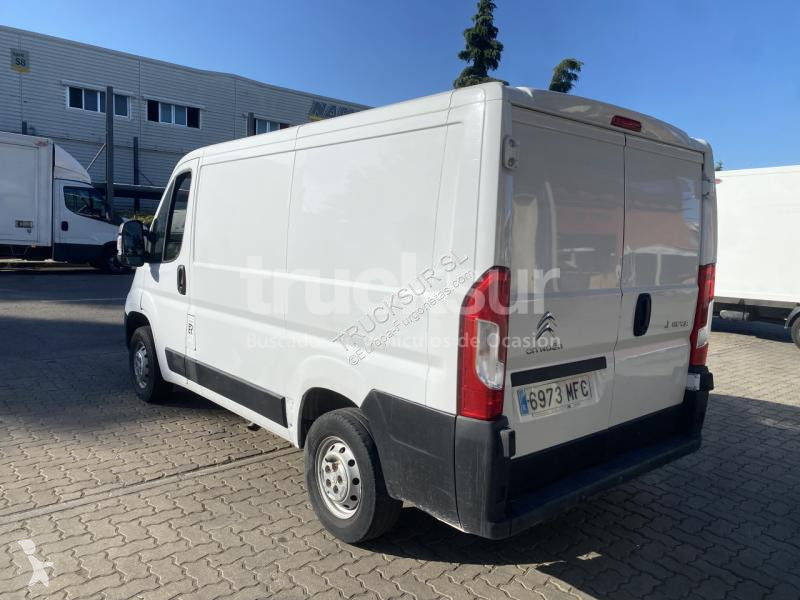 عربة نفعية Citroën  JUMPER 120.33 L1H1