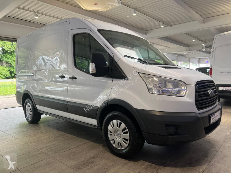 Furgoneta Ford Hoch+Lang L2H2*MOTOR...