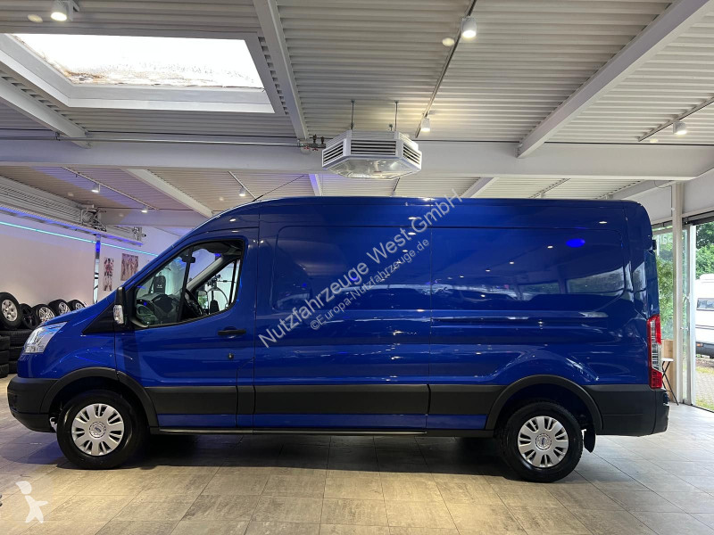 عربة نفعية Ford 2,2 TDCI...
