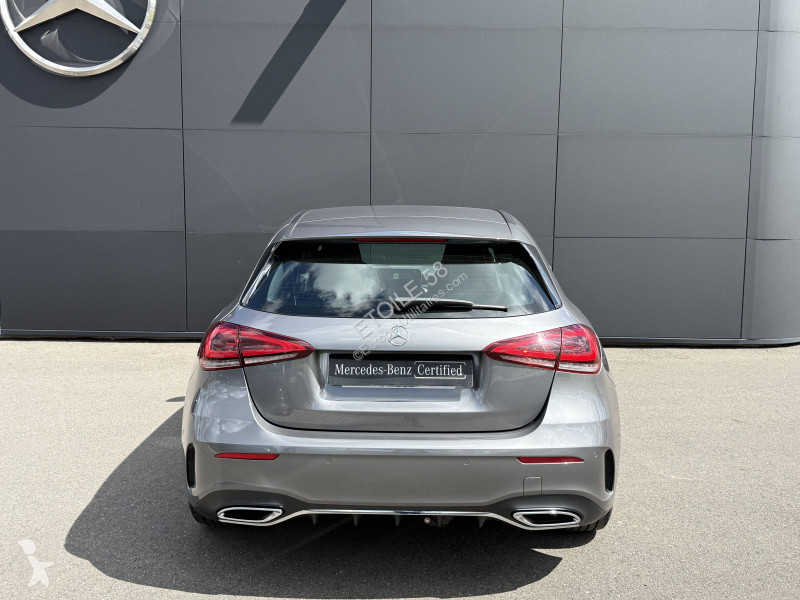 عربة نفعية Mercedes Classe A 200 d 8G-DCT