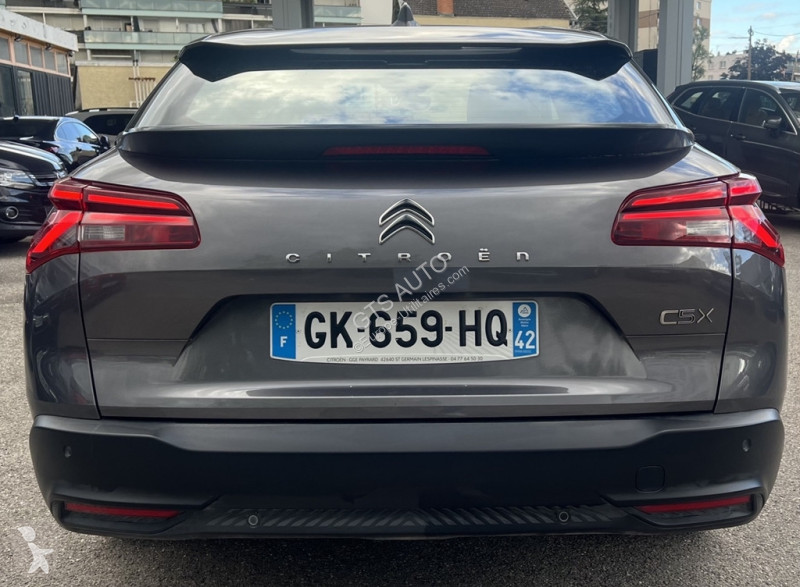 Nyttofordon Citroën C5 X HYBRID 225CH FEEL...