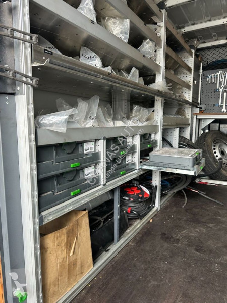 Iveco 35S18 A8 L3 VEHICULE ATELIER FLEXIBLE...