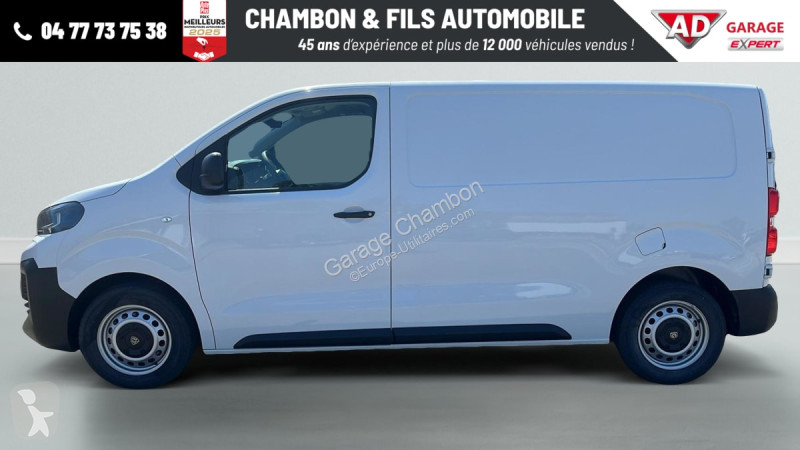 Véhicule utilitaire Peugeot Fourgon M DIESEL...