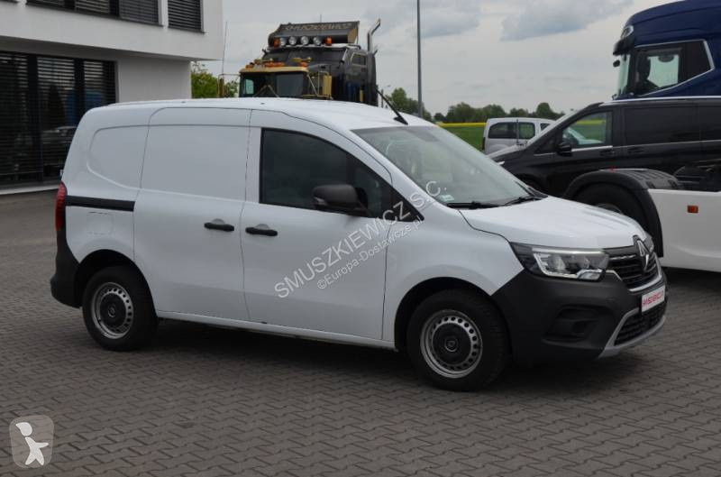 Samochód dostawczy Renault
