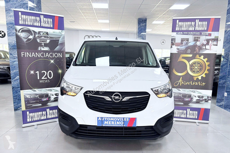 Furgoneta Opel C