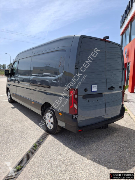 Furgoneta Renault MASTER Z.E.