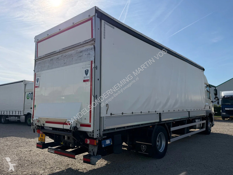 Véhicule utilitaire DAF CF 290 EURO6. 2020....