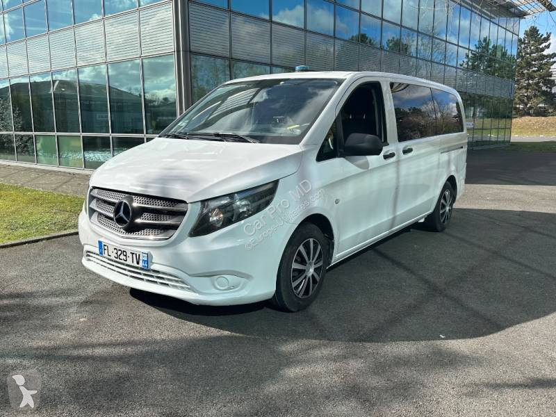 Véhicule utilitaire Mercedes