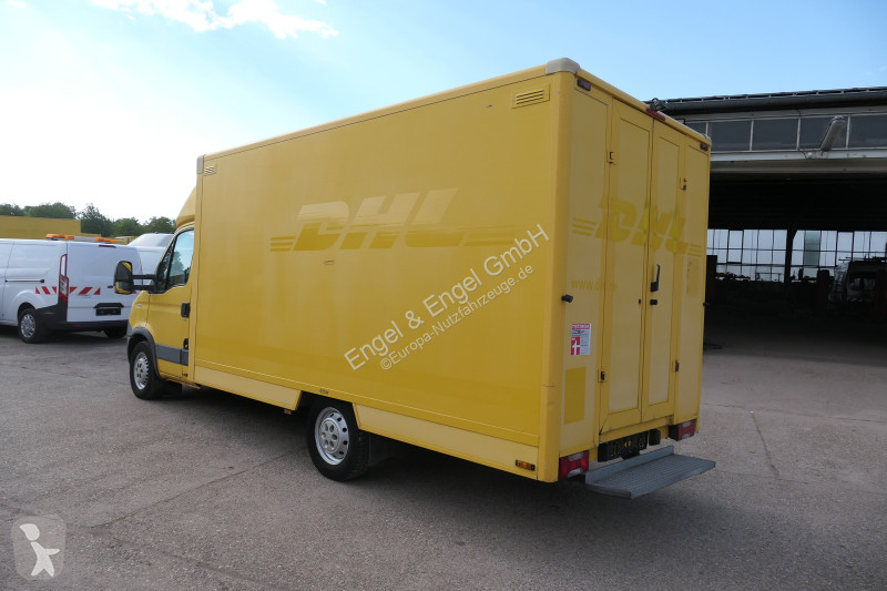Véhicule utilitaire Iveco Daily 35 S11 C30C...