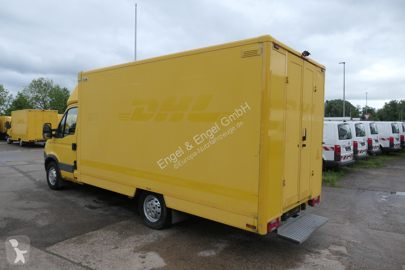 Iveco Daily 35 S11 C30C AUTOMATIK KAMERA Regale...