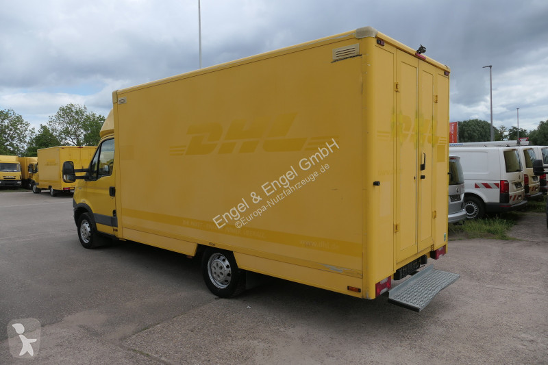 Furgoneta Iveco Daily 35 S11 C30C AUTOMATIK...